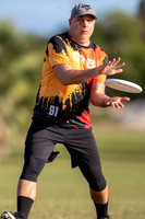Day 4 at the 2025 WFDF Pan American Ultimate Championships