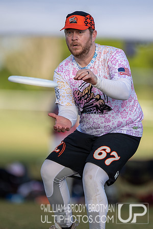 Day 4 at the 2025 WFDF Pan American Ultimate Championships