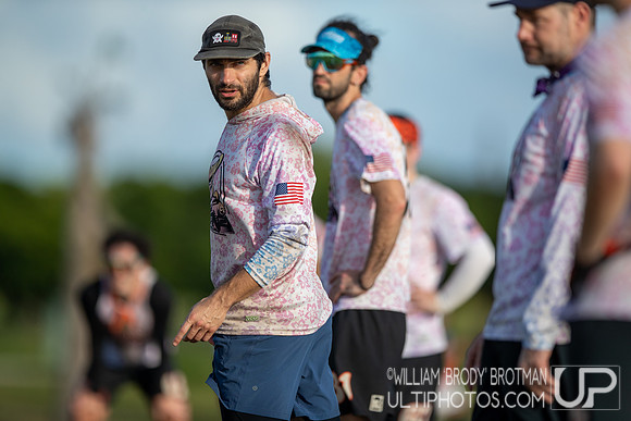 Day 4 at the 2025 WFDF Pan American Ultimate Championships