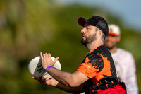 Day 4 at the 2025 WFDF Pan American Ultimate Championships