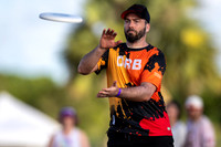 Day 4 at the 2025 WFDF Pan American Ultimate Championships
