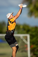 Day 4 at the 2025 WFDF Pan American Ultimate Championships