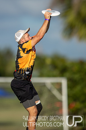 Day 4 at the 2025 WFDF Pan American Ultimate Championships
