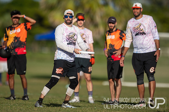 Day 4 at the 2025 WFDF Pan American Ultimate Championships