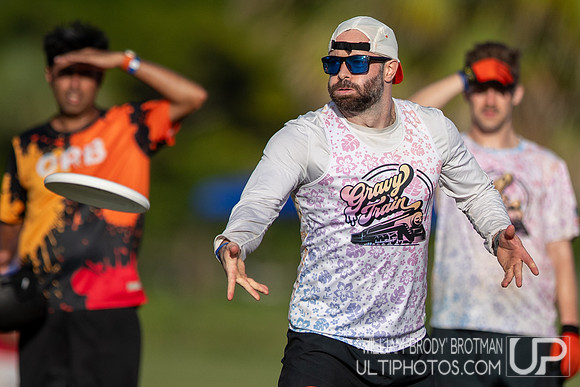 Day 4 at the 2025 WFDF Pan American Ultimate Championships
