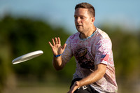 Day 4 at the 2025 WFDF Pan American Ultimate Championships