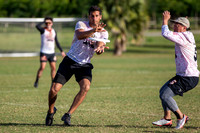 Day 4 at the 2025 WFDF Pan American Ultimate Championships