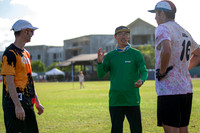 Day 4 at the 2025 WFDF Pan American Ultimate Championships