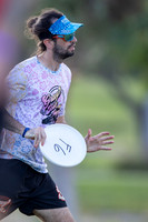 Day 4 at the 2025 WFDF Pan American Ultimate Championships