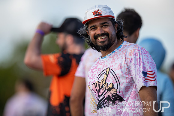 Day 4 at the 2025 WFDF Pan American Ultimate Championships
