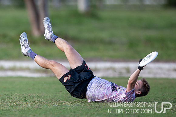 Day 4 at the 2025 WFDF Pan American Ultimate Championships