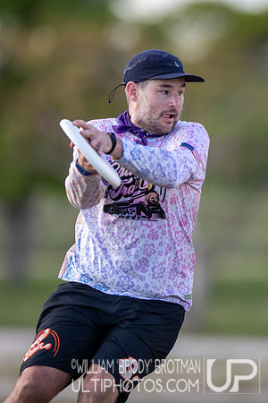 Day 4 at the 2025 WFDF Pan American Ultimate Championships