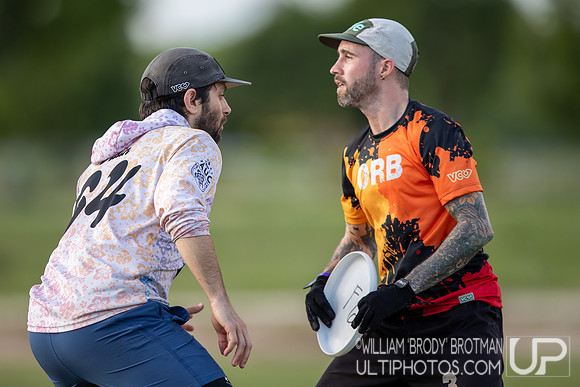 Day 4 at the 2025 WFDF Pan American Ultimate Championships