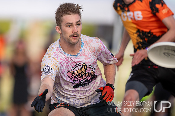 Day 4 at the 2025 WFDF Pan American Ultimate Championships