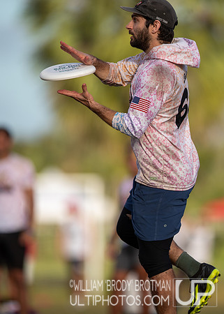 Day 4 at the 2025 WFDF Pan American Ultimate Championships