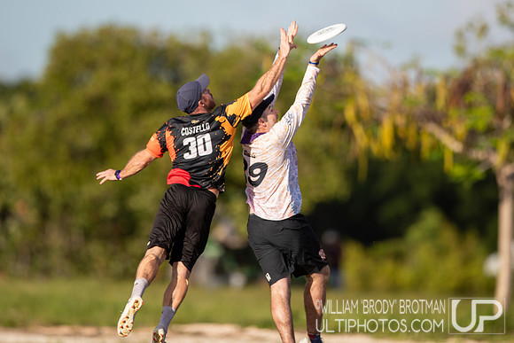 Day 4 at the 2025 WFDF Pan American Ultimate Championships