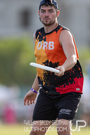 Day 4 at the 2025 WFDF Pan American Ultimate Championships