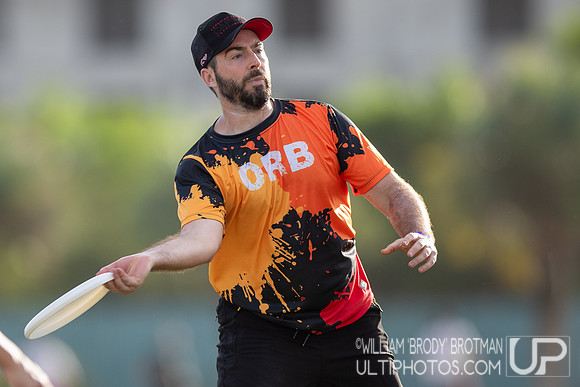 Day 4 at the 2025 WFDF Pan American Ultimate Championships