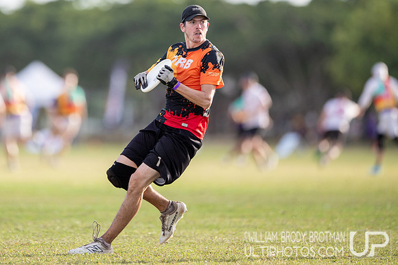 Day 4 at the 2025 WFDF Pan American Ultimate Championships