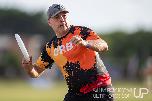 Day 4 at the 2025 WFDF Pan American Ultimate Championships