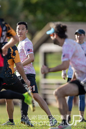 Day 4 at the 2025 WFDF Pan American Ultimate Championships