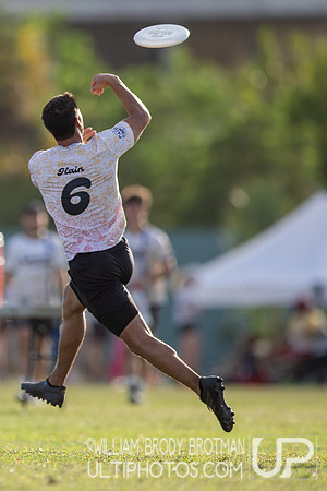Day 4 at the 2025 WFDF Pan American Ultimate Championships