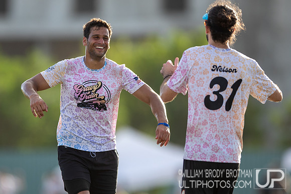 Day 4 at the 2025 WFDF Pan American Ultimate Championships