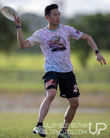 Day 4 at the 2025 WFDF Pan American Ultimate Championships