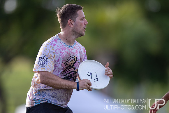 Day 4 at the 2025 WFDF Pan American Ultimate Championships