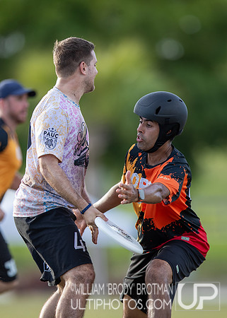 Day 4 at the 2025 WFDF Pan American Ultimate Championships