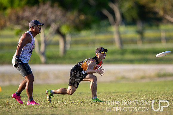Day 4 at the 2025 WFDF Pan American Ultimate Championships