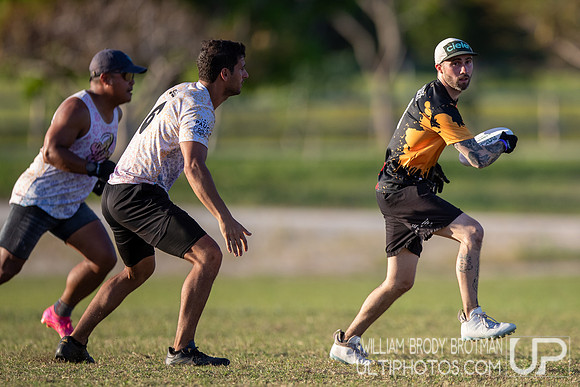 Day 4 at the 2025 WFDF Pan American Ultimate Championships