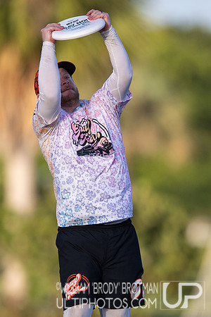 Day 4 at the 2025 WFDF Pan American Ultimate Championships