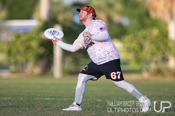 Day 4 at the 2025 WFDF Pan American Ultimate Championships
