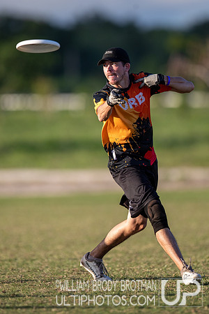 Day 4 at the 2025 WFDF Pan American Ultimate Championships