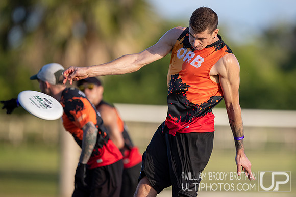 Day 4 at the 2025 WFDF Pan American Ultimate Championships