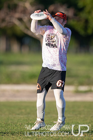 Day 4 at the 2025 WFDF Pan American Ultimate Championships
