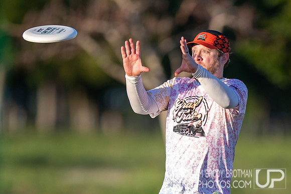 Day 4 at the 2025 WFDF Pan American Ultimate Championships
