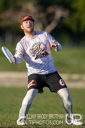 Day 4 at the 2025 WFDF Pan American Ultimate Championships