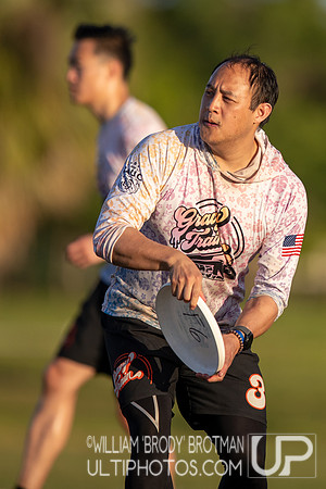 Day 4 at the 2025 WFDF Pan American Ultimate Championships