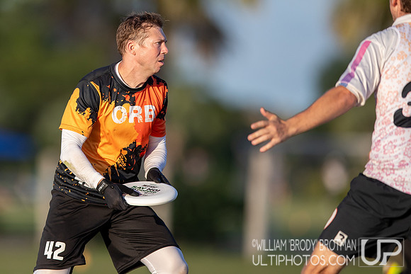 Day 4 at the 2025 WFDF Pan American Ultimate Championships