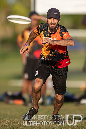 Day 4 at the 2025 WFDF Pan American Ultimate Championships