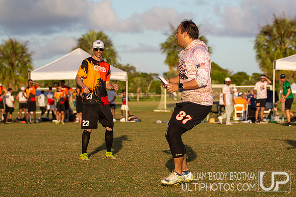 Day 4 at the 2025 WFDF Pan American Ultimate Championships