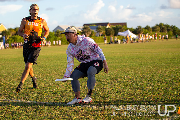 Day 4 at the 2025 WFDF Pan American Ultimate Championships