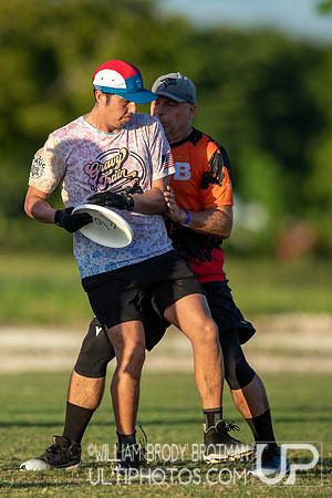 Day 4 at the 2025 WFDF Pan American Ultimate Championships
