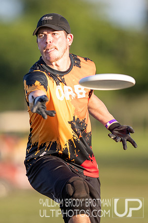 Day 4 at the 2025 WFDF Pan American Ultimate Championships