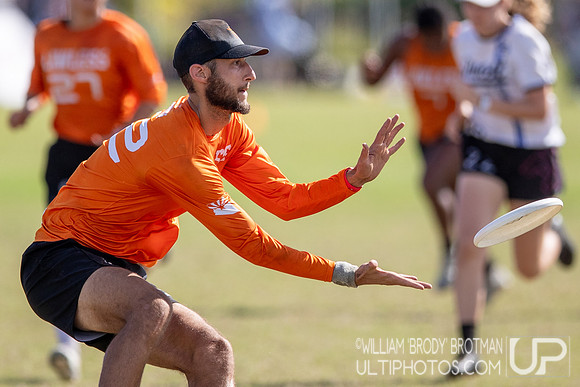 Day 4 at the 2025 WFDF Pan American Ultimate Championships