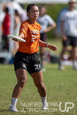 Day 4 at the 2025 WFDF Pan American Ultimate Championships