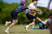 Day 4 at the 2025 WFDF Pan American Ultimate Championships