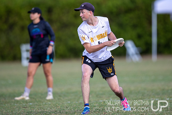 Day 4 at the 2025 WFDF Pan American Ultimate Championships